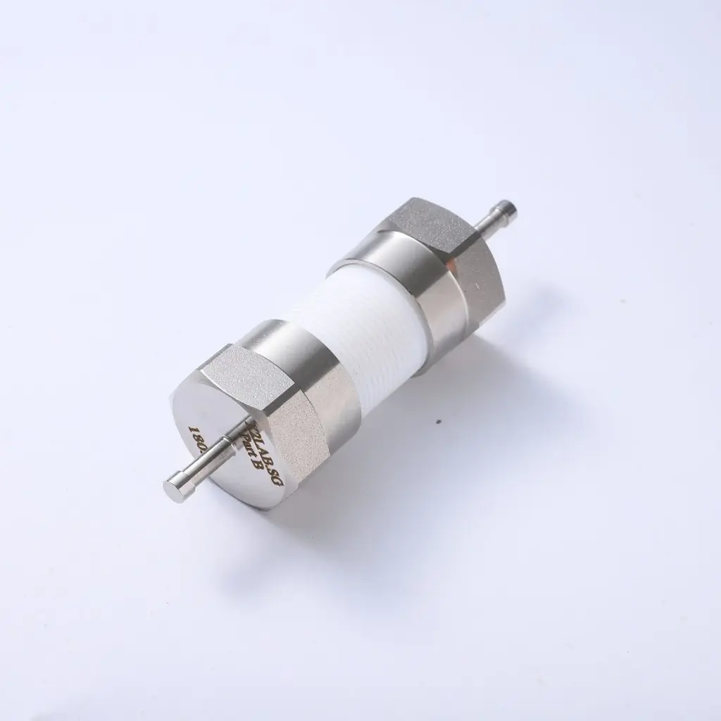 Two Terminal Swagelock-type Test cell