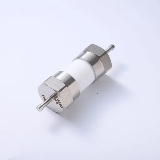 Two Terminal Swagelock-type Test cell