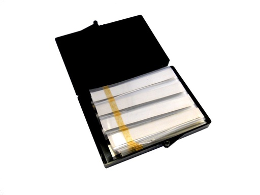 Aluminium Tabs with adhesive strip for Pouch cells - Standard sizes